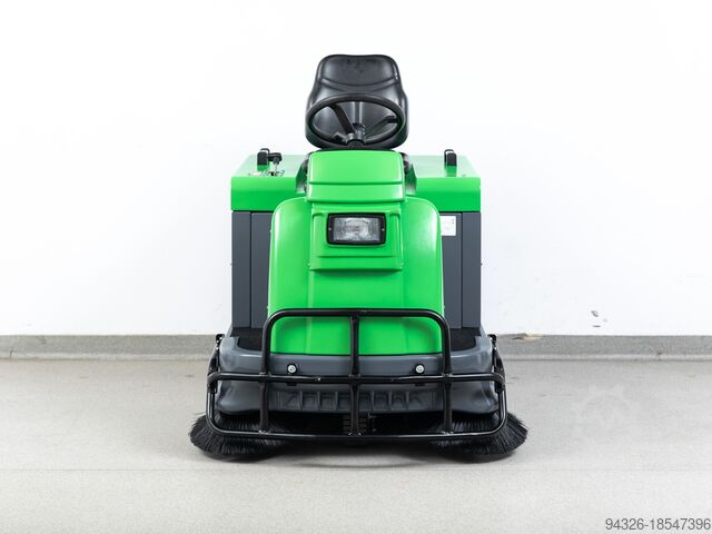 IPC GANSOW 1010E NIEUWE BATTERIJEN IPC Gansow 1010 E - 2014Bj - 63h - 5600m²/h