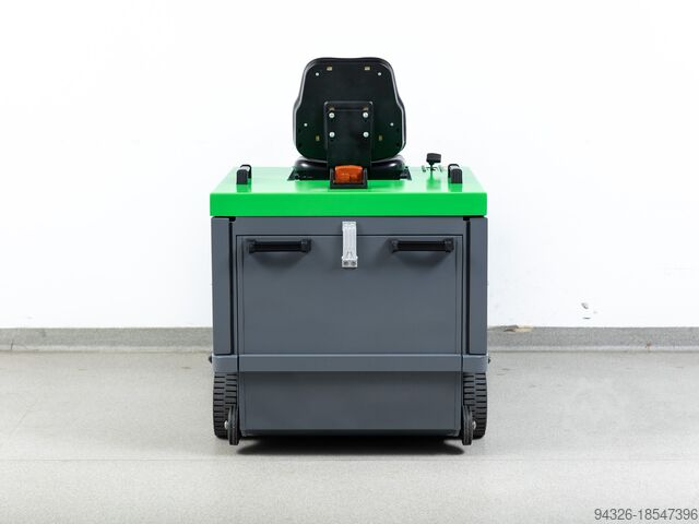 IPC GANSOW 1010E NIEUWE BATTERIJEN IPC Gansow 1010 E - 2014Bj - 63h - 5600m²/h