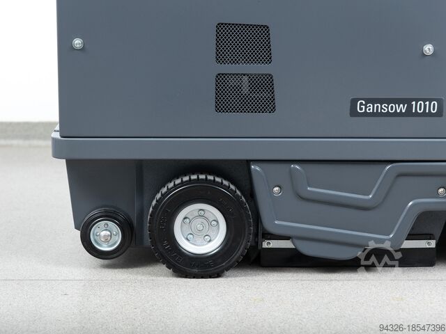 IPC GANSOW 1010E NIEUWE BATTERIJEN IPC Gansow 1010 E - 2014Bj - 63h - 5600m²/h