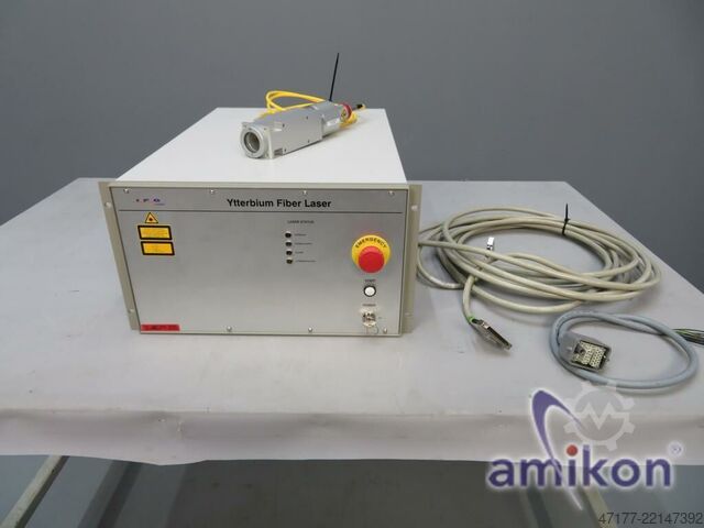 Ytterbium-szálas lézer IPG YLP-HP-2-1500-50-100