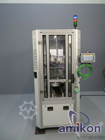 Machine de soudage par résistance HAHN Automation Widerstandsschweißanlage 1 BDE11154003