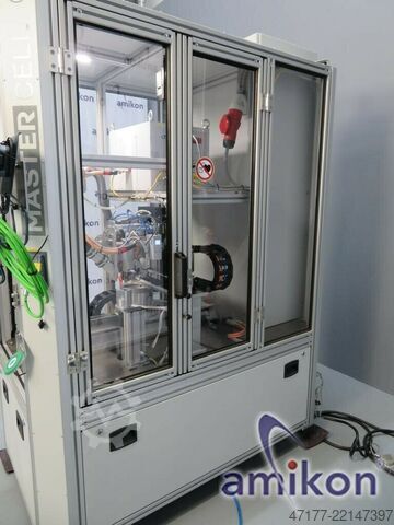 Machine de soudage par résistance HAHN Automation Widerstandsschweißanlage 1 BDE11154003