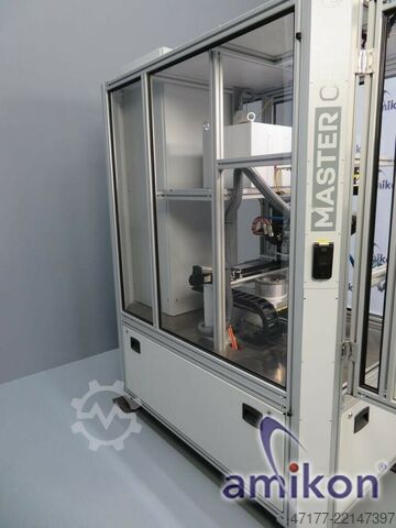 Machine de soudage par résistance HAHN Automation Widerstandsschweißanlage 1 BDE11154003