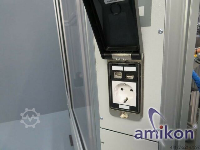 Machine de soudage par résistance HAHN Automation Widerstandsschweißanlage 1 BDE11154003