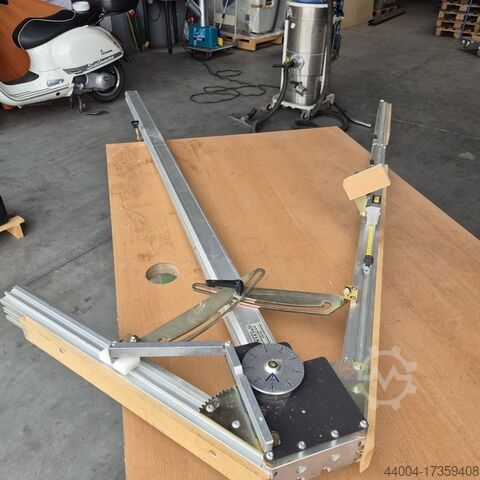 Verstekaanslag Hewema BÖSCH A 97 A 97