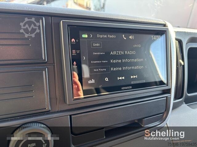 Sklápěcí dodávka FUSO 3C15