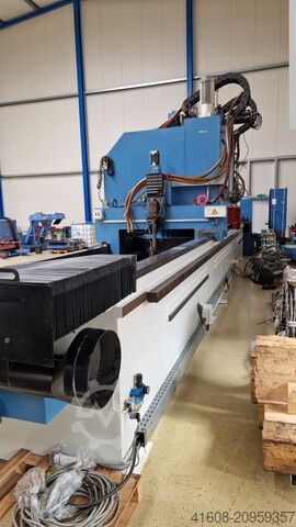 CNC planslipmaskin - Vertikal REFORM AR 42 Typ 19 CNC