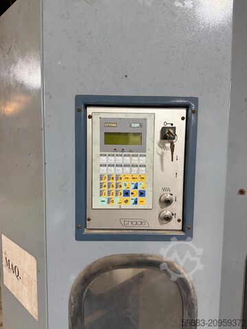 řádková vyvrtávačka otvorů Triade FR-3 V-V