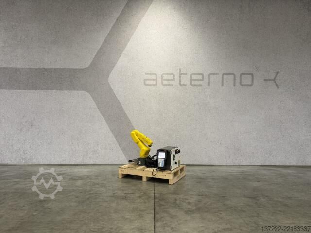 Robot recondiționat cu garanție de 1 an FANUC LR Mate 200iD/7L