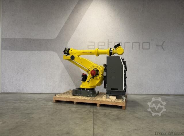 Robot recondiționat cu garanție de 1 an FANUC M-900iB/280L