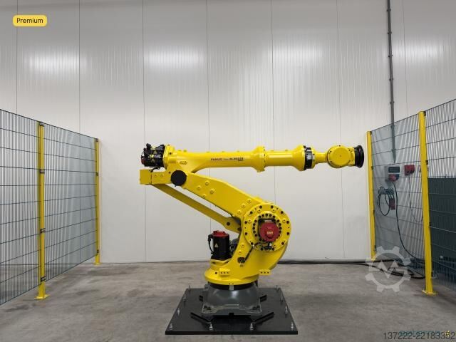 Robot recondiționat cu garanție de 1 an FANUC M-900iB/280L
