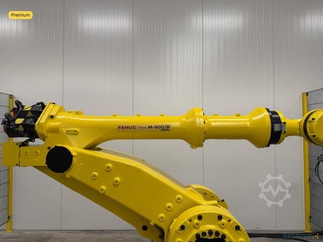 Robot recondiționat cu garanție de 1 an FANUC M-900iB/280L