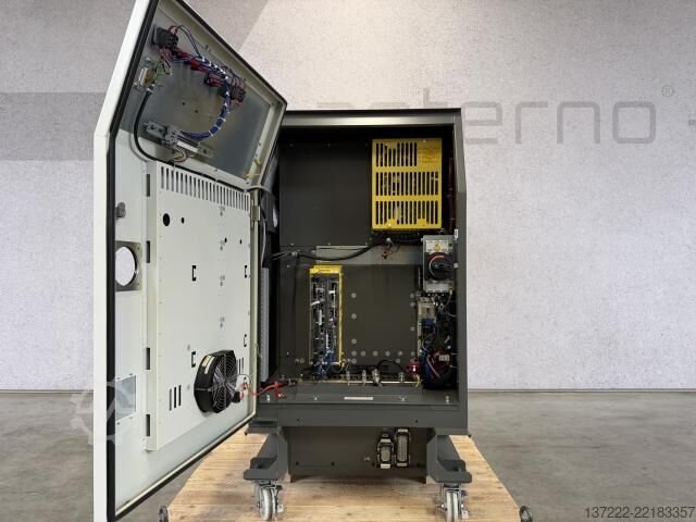 Robot remis à neuf avec une garantie d'un an FANUC R-2000iC/210F