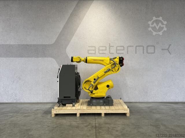 Robot remis à neuf avec une garantie d'un an FANUC R-2000iC/270F