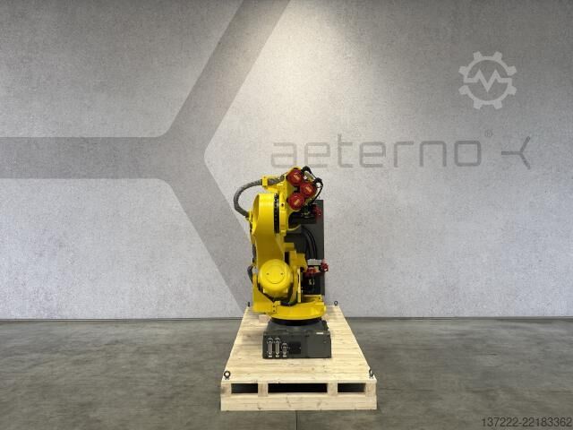 Robot remis à neuf avec une garantie d'un an FANUC R-2000iC/270F