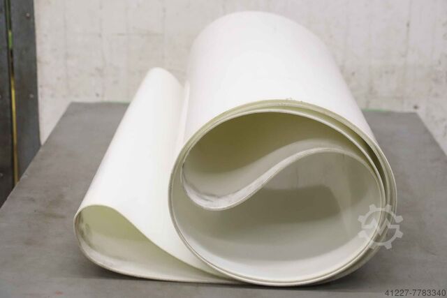 Breedte transportband 900 mm unbekannt 900 x 3530 mm