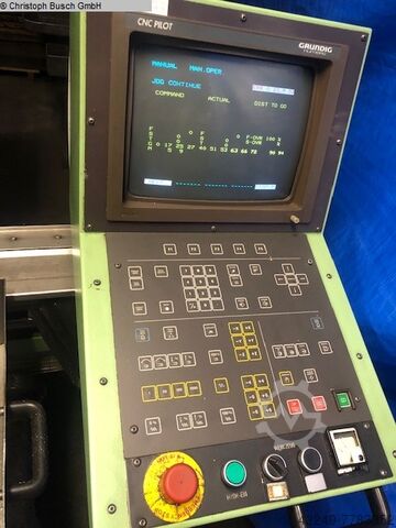Freesmachine - Universeel MAHO MH700C