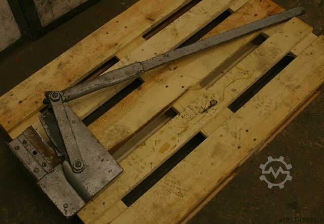 Håndarmsaks Stahl Schnittlänge 240 mm