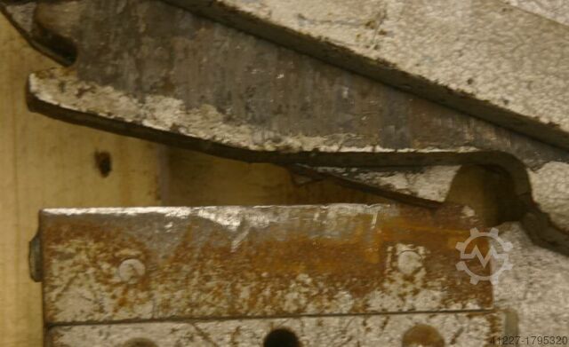 Håndarmsaks Stahl Schnittlänge 240 mm