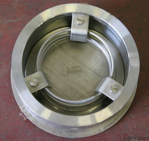 Terugslagklep DN80 Ritag SR