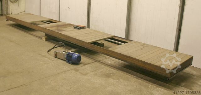 Scissor lift table 500 kg FAVOREX TL500