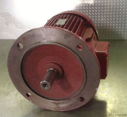 Electric motor 2.2 kW 1400 Rpm Ecoair AM100LS4