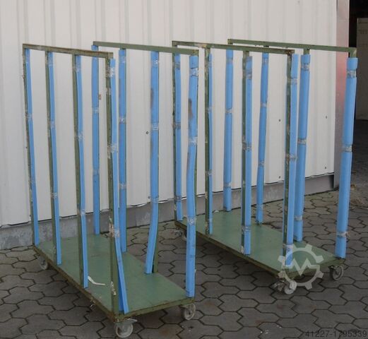 Taşıma arabası Stahl Typ 1300/500/H1520 mm