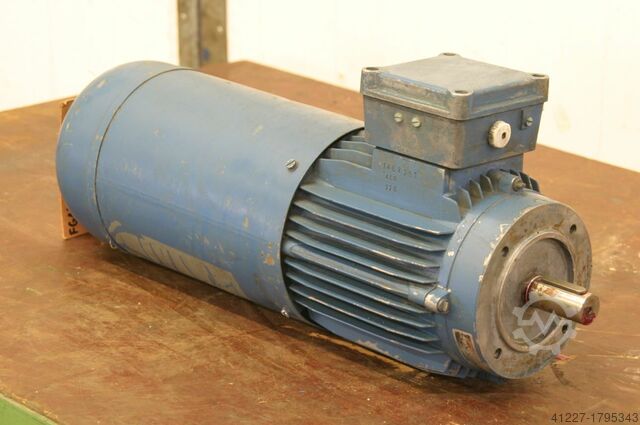 Electric motor 1.5 kW 3000 rpm STEPHAN WERKE FGNBS790L26-2