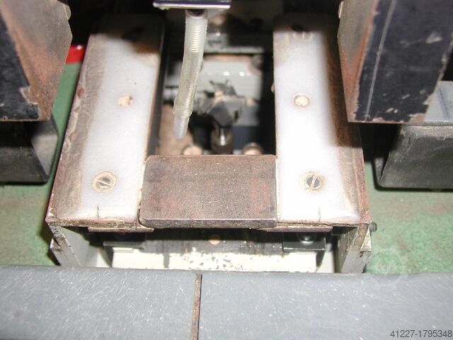 Perceuse à bande en pot Hess mit vielen einstellbaren Anschlägen