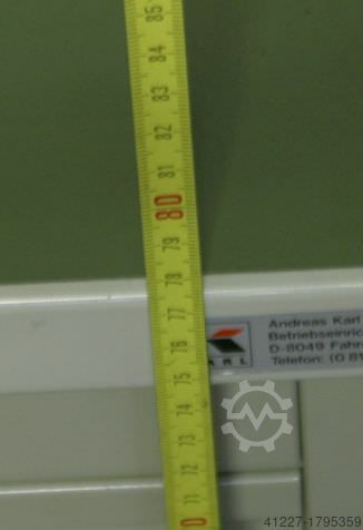 Elektriciteitswerkbank ESD-werkplek Andres Karl Leitfaehige Tischplatte