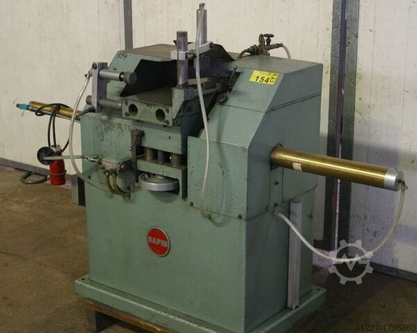 Notching milling machine Rapid AKF