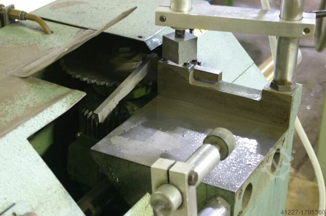 Notching machine Rapid AKF