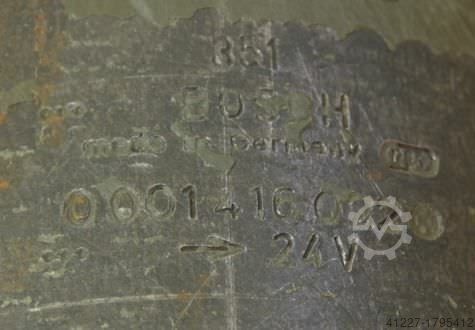 Starter 24 volt Bosch 0001 4160220