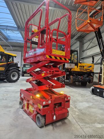 Schaarlift LGMG SS0407ER I 6,5m I2022