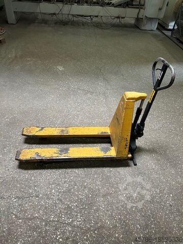Palle stabler Jungheinrich 