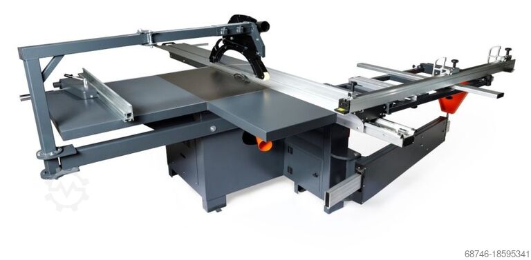 Sierra de panel FX250 Rema FX250