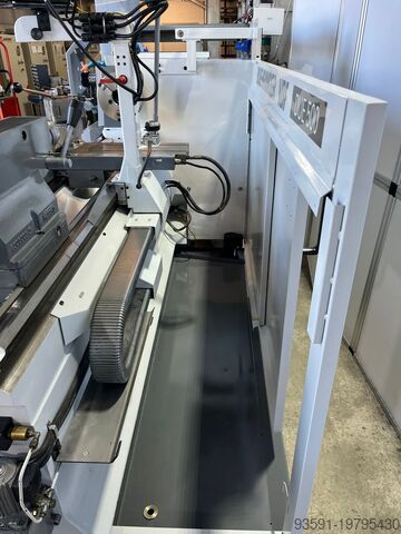 Lead/traction spindle lathe VDF Boehringer DUE 500