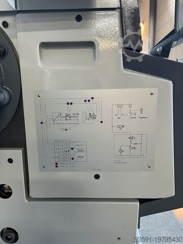 Centersvarv VDF Boehringer DUE 500