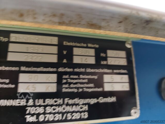 Páternoster Gewinner Euromat Gewinner Euromat