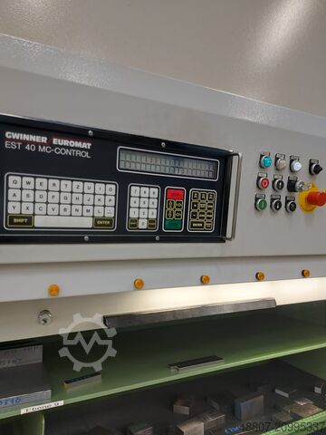 Páternoster Gewinner Euromat Gewinner Euromat