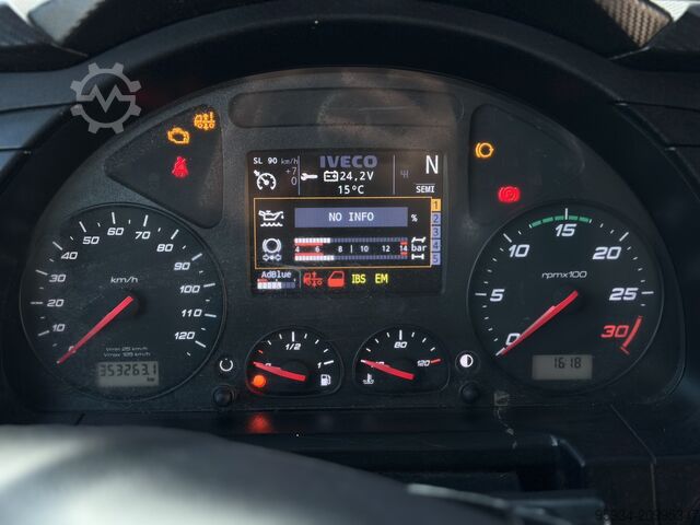 Camion frigorific Iveco Stralis 310