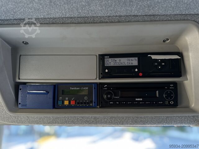 Camion frigorific Iveco Stralis 310