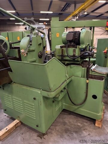 Cylindrická bruska SCHAUDT AR 750