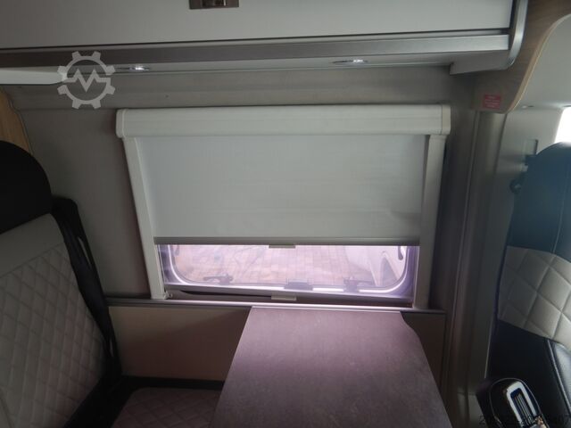 Karavan/obytný vůz Fiat Weinsberg Carabus 600 K | 4 posti letto | Completamente attrezzato