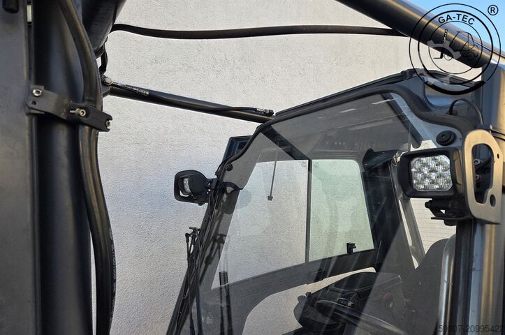 Elektrická 4 kola Linde E35HL