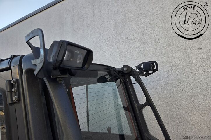 Elektrická 4 kola Linde E35HL