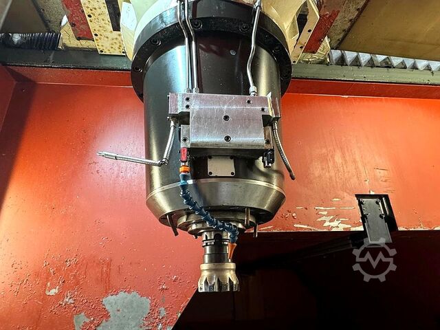 Universeel bewerkingscentrum FPT DINO DV28T2208