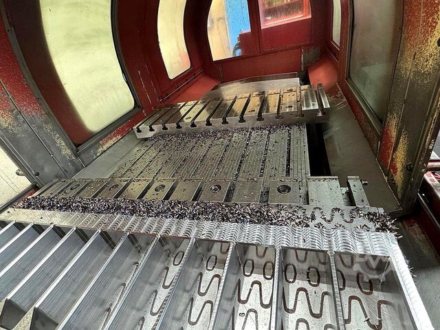 Universeel bewerkingscentrum FPT DINO DV28T2208