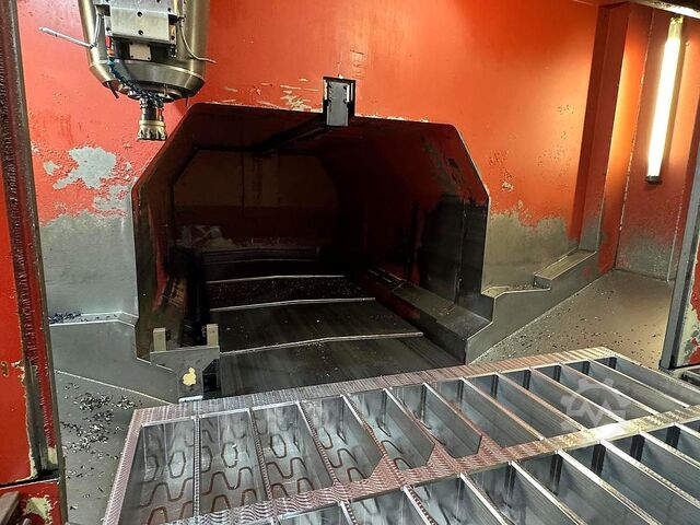 Universeel bewerkingscentrum FPT DINO DV28T2208