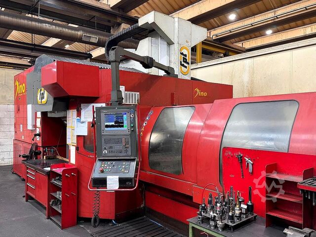 Universeel bewerkingscentrum FPT DINO DV28T2208